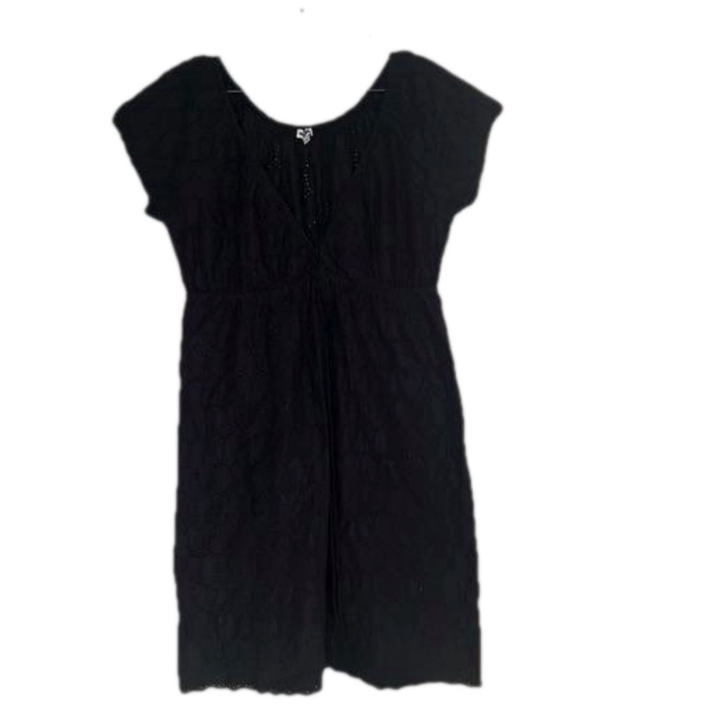 Kismet Baby Doll Eyelet Dress